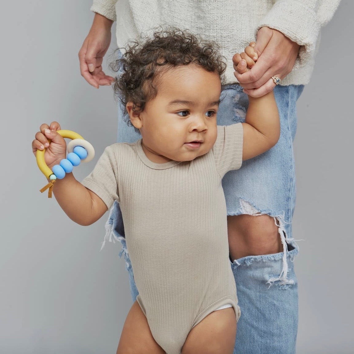 Arch Ring Teether - Pacific