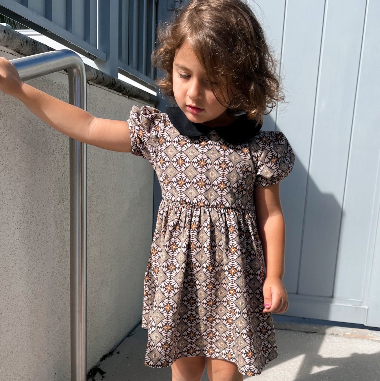 Geo Dress