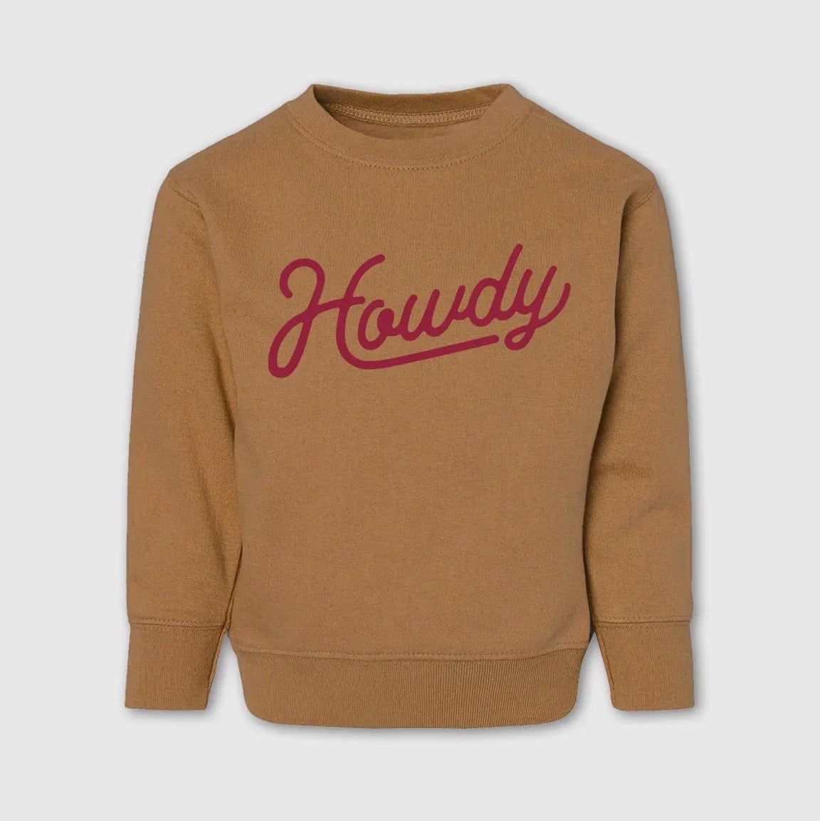 Howdy Sweatshirt