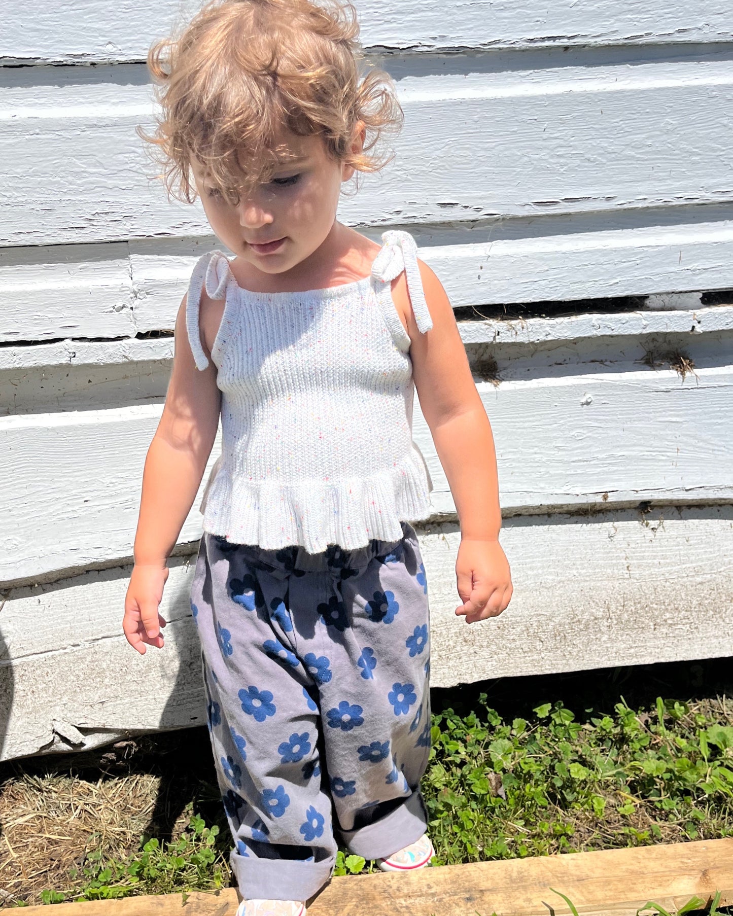 Forget Me Not Pants