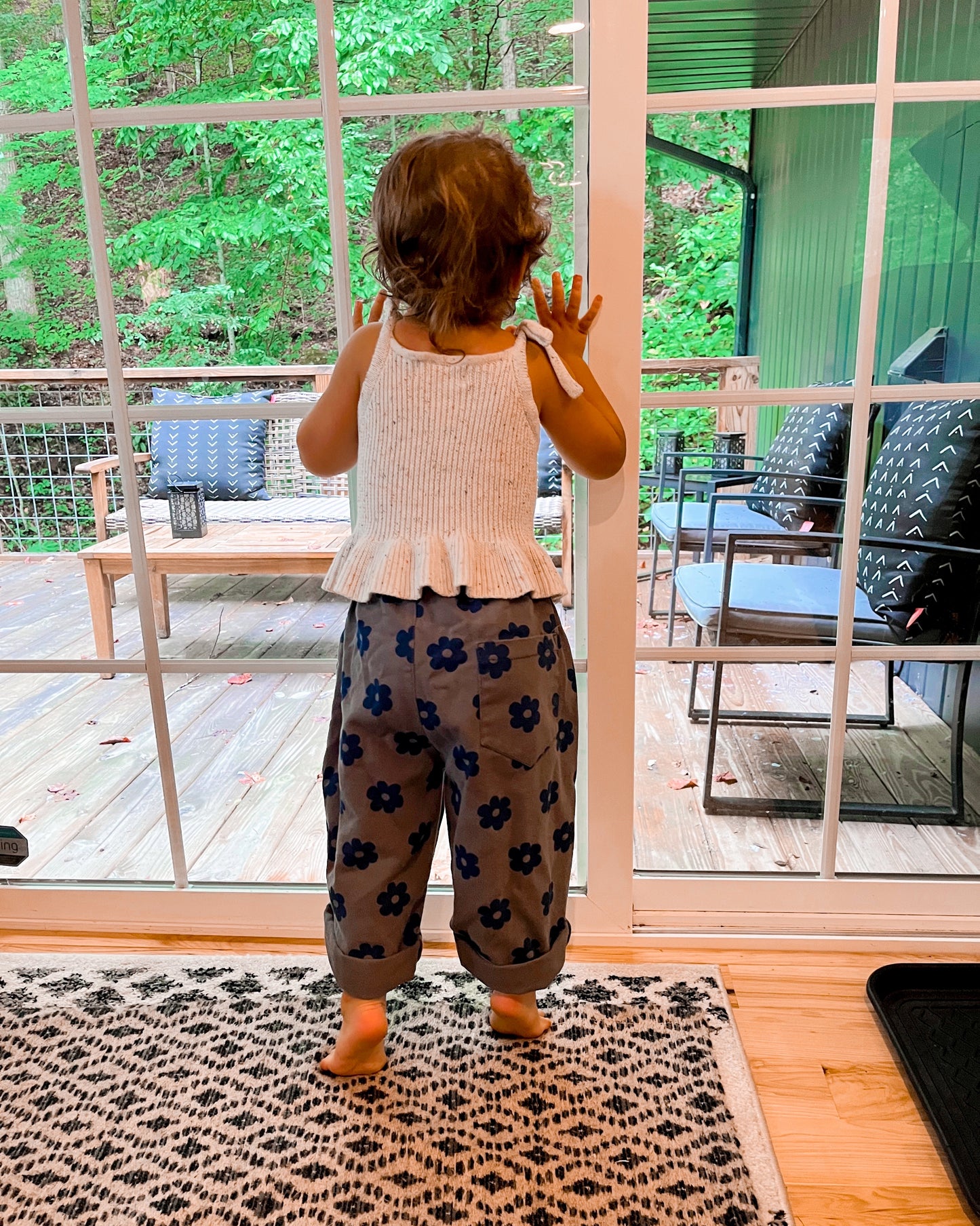 Forget Me Not Pants