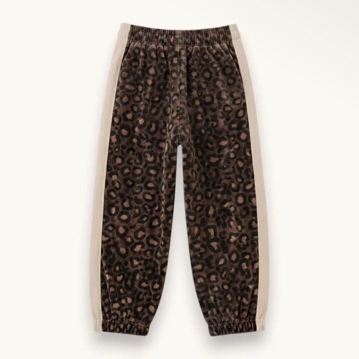 Backstage Velvet Sweatpant