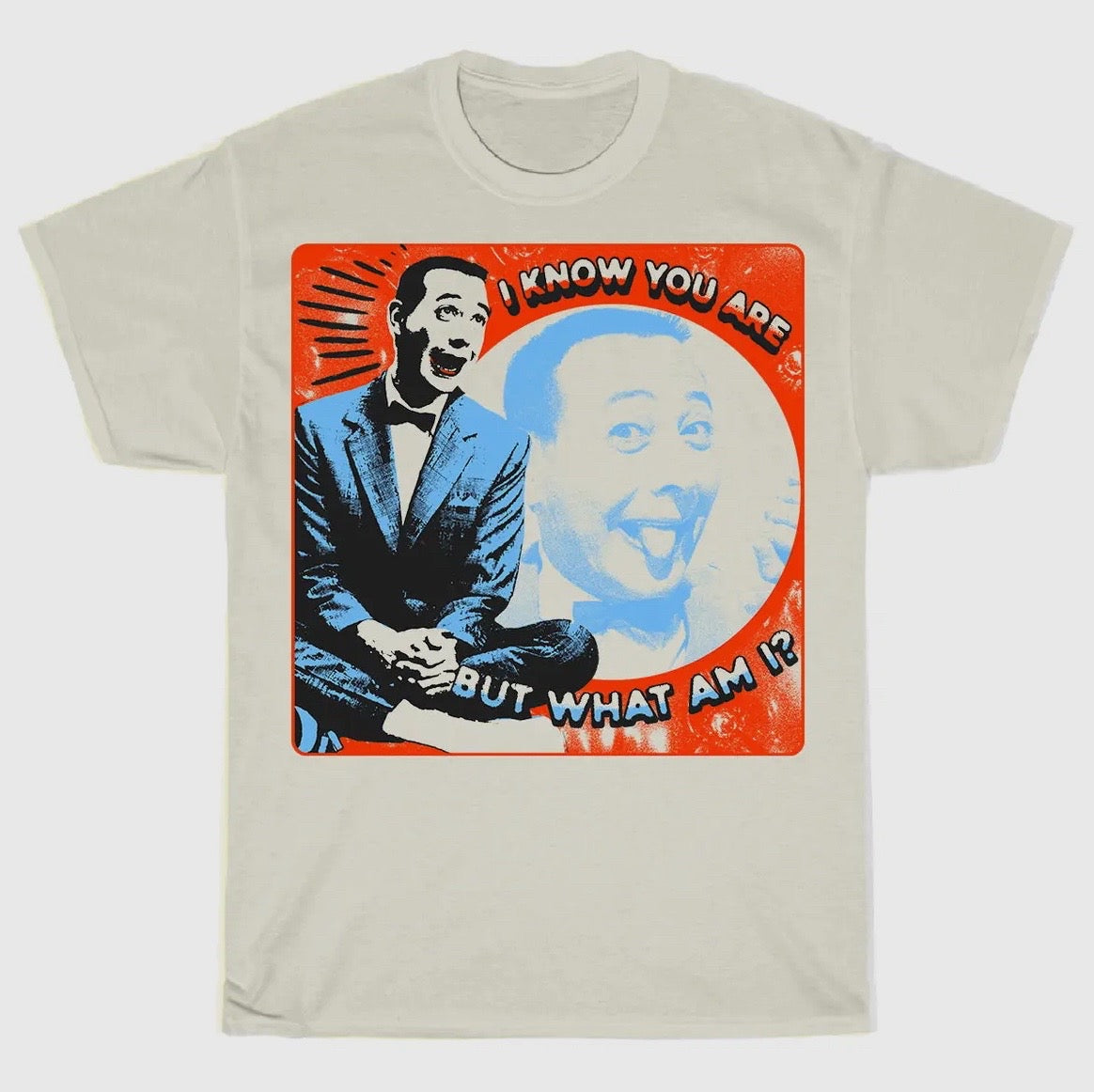 Pee-Wee Tee