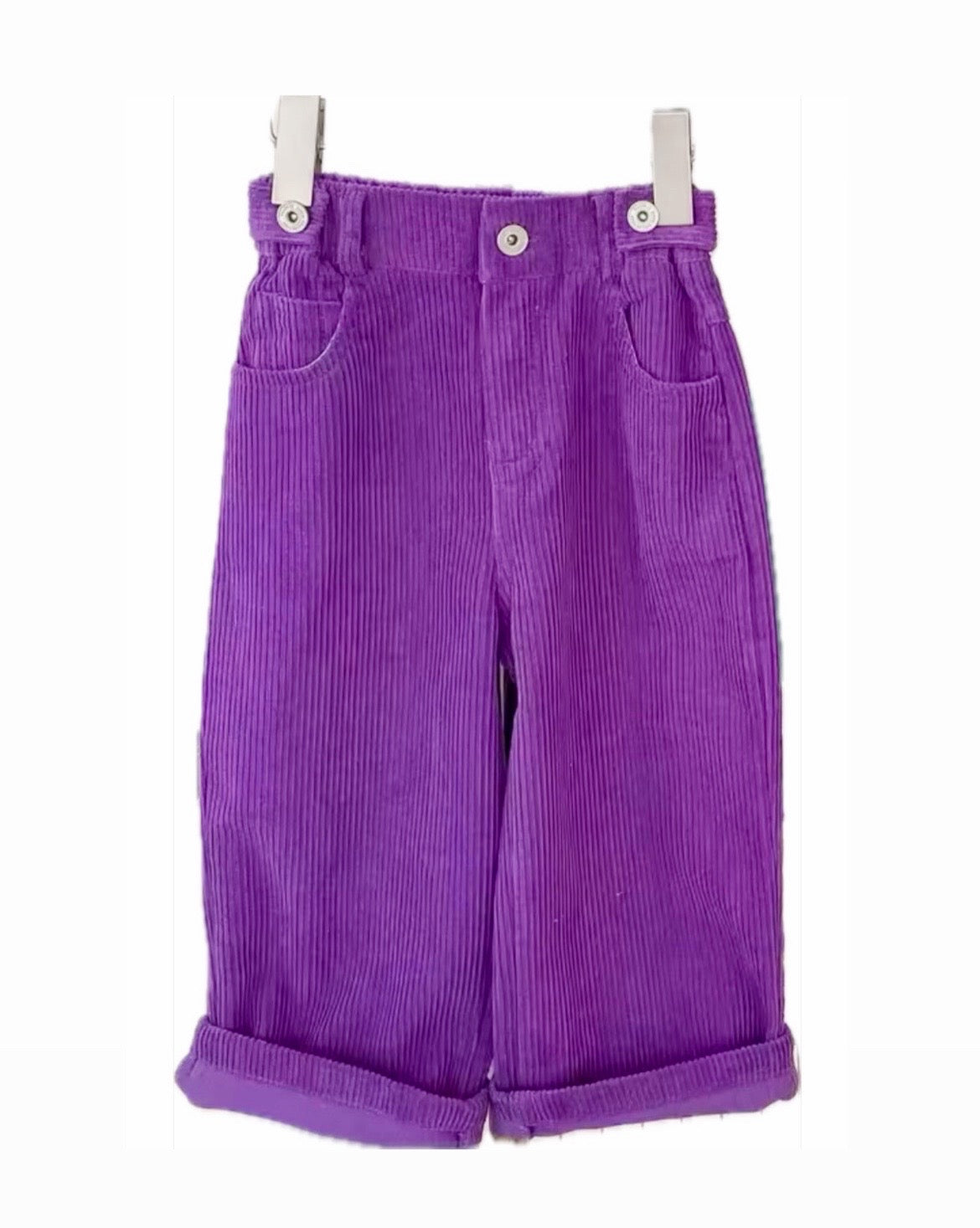 Baggy Cords