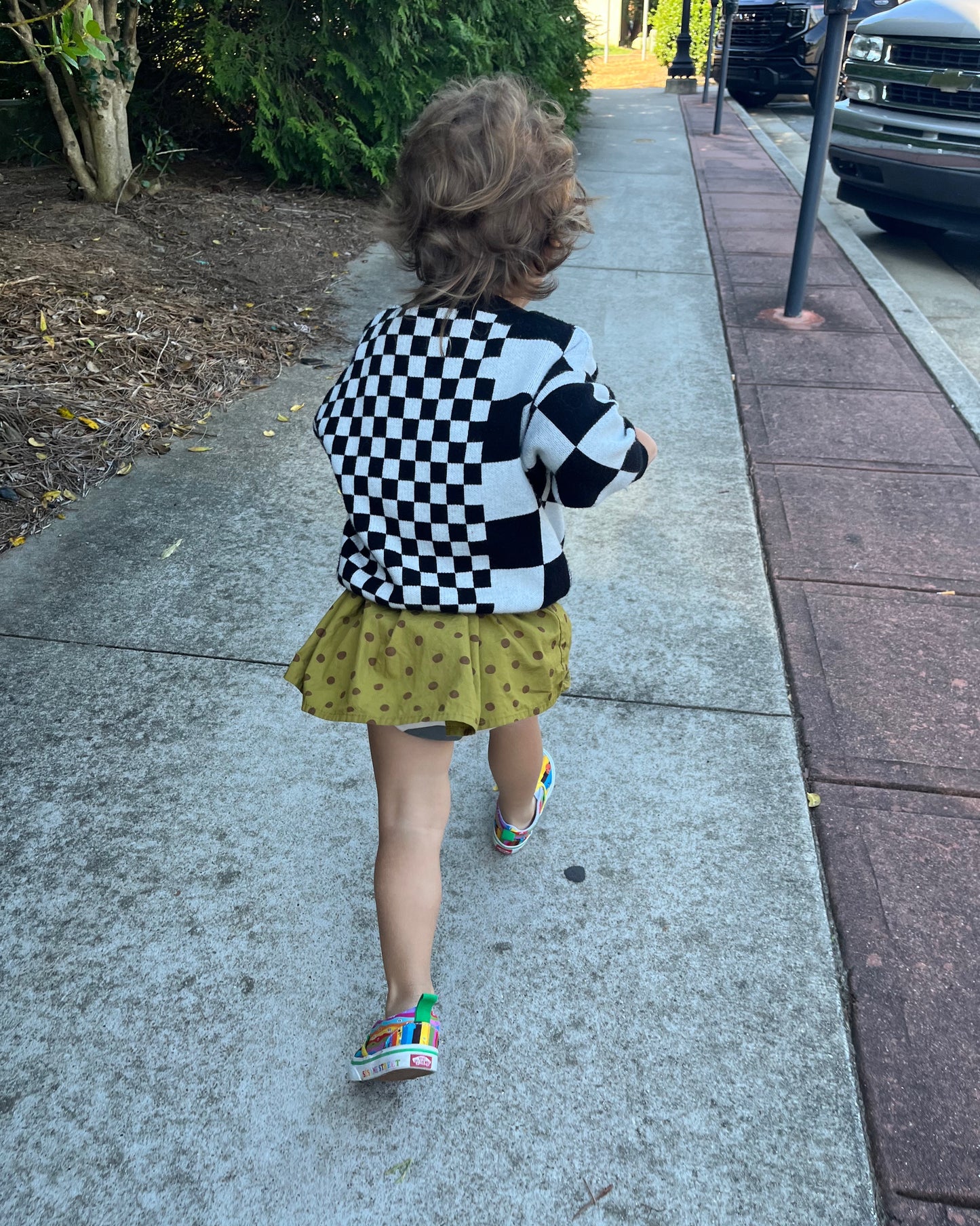 Tiny Boxes Cardigan