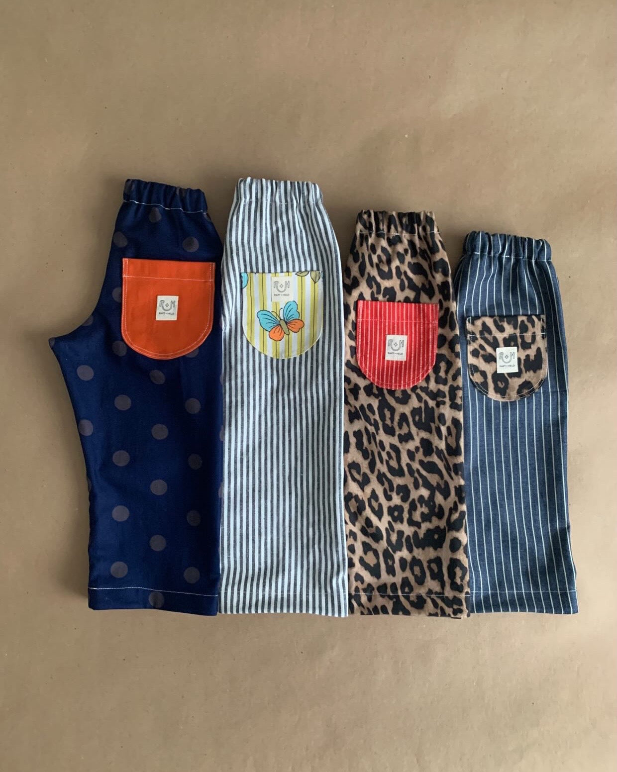RAPT+HELD Pants - 18-24 Months