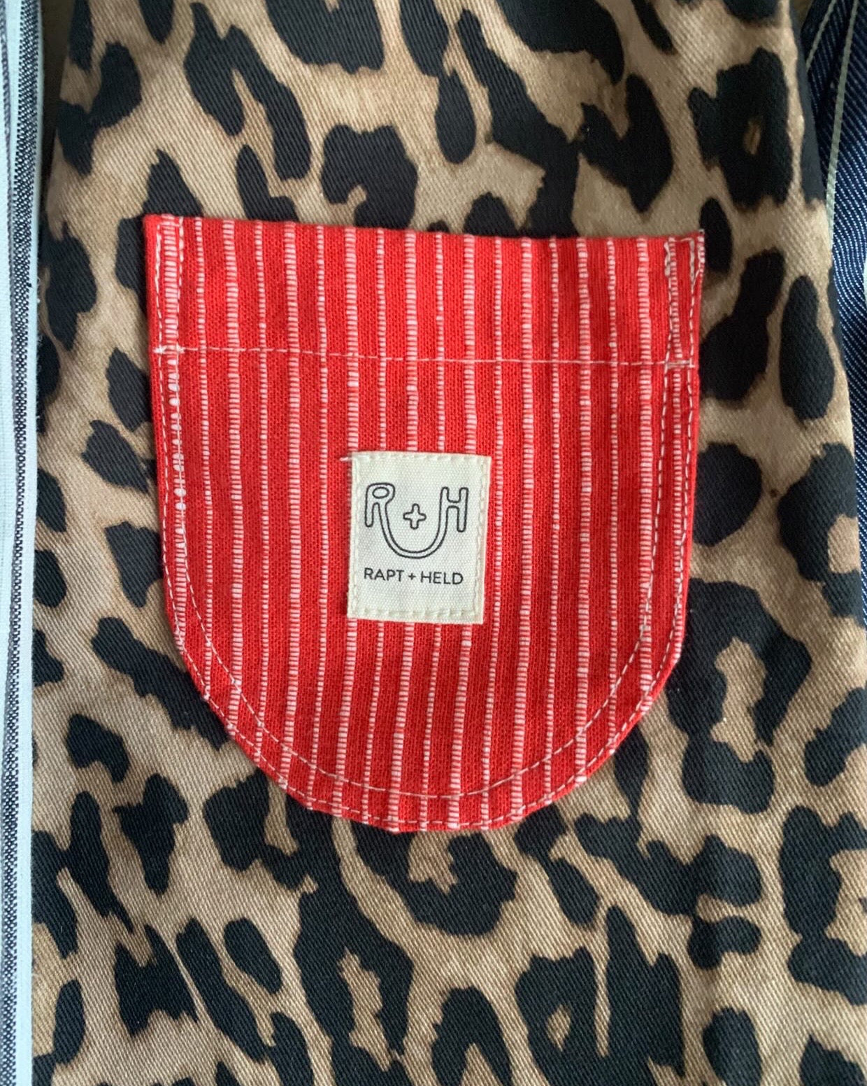 RAPT+HELD Pants - 18-24 Months