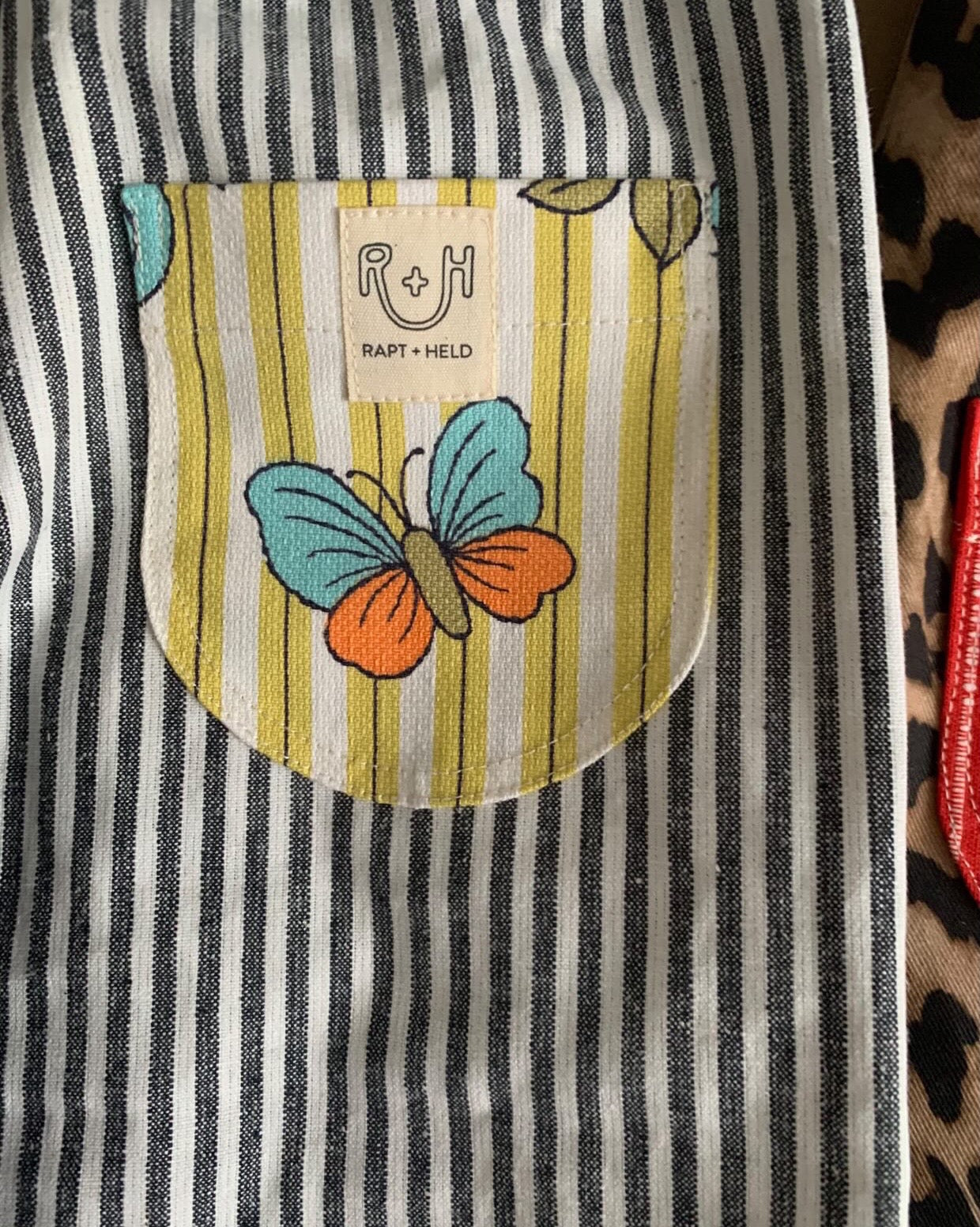 RAPT+HELD Pants - 2 Years