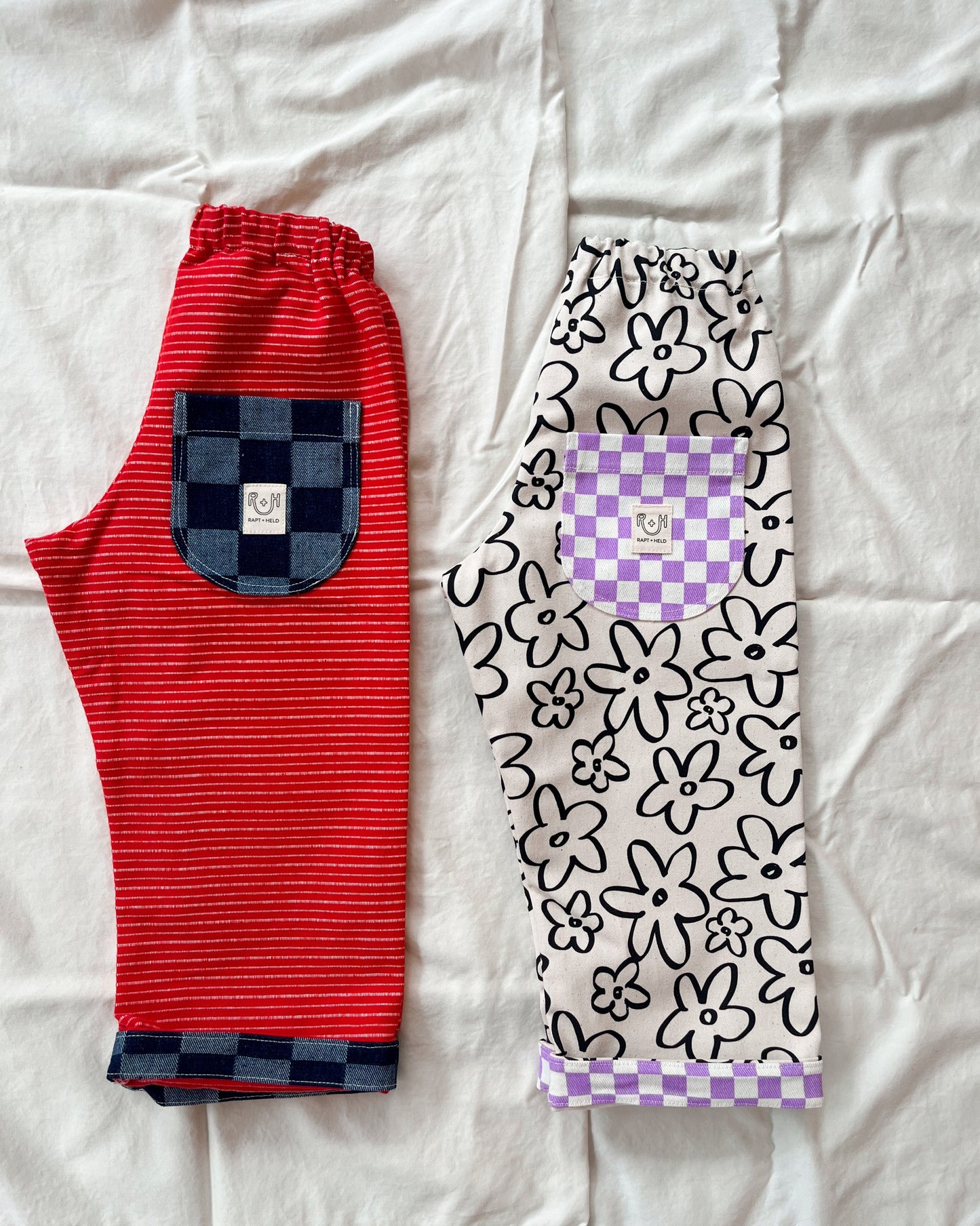 RAPT+HELD Pants - 3 Years