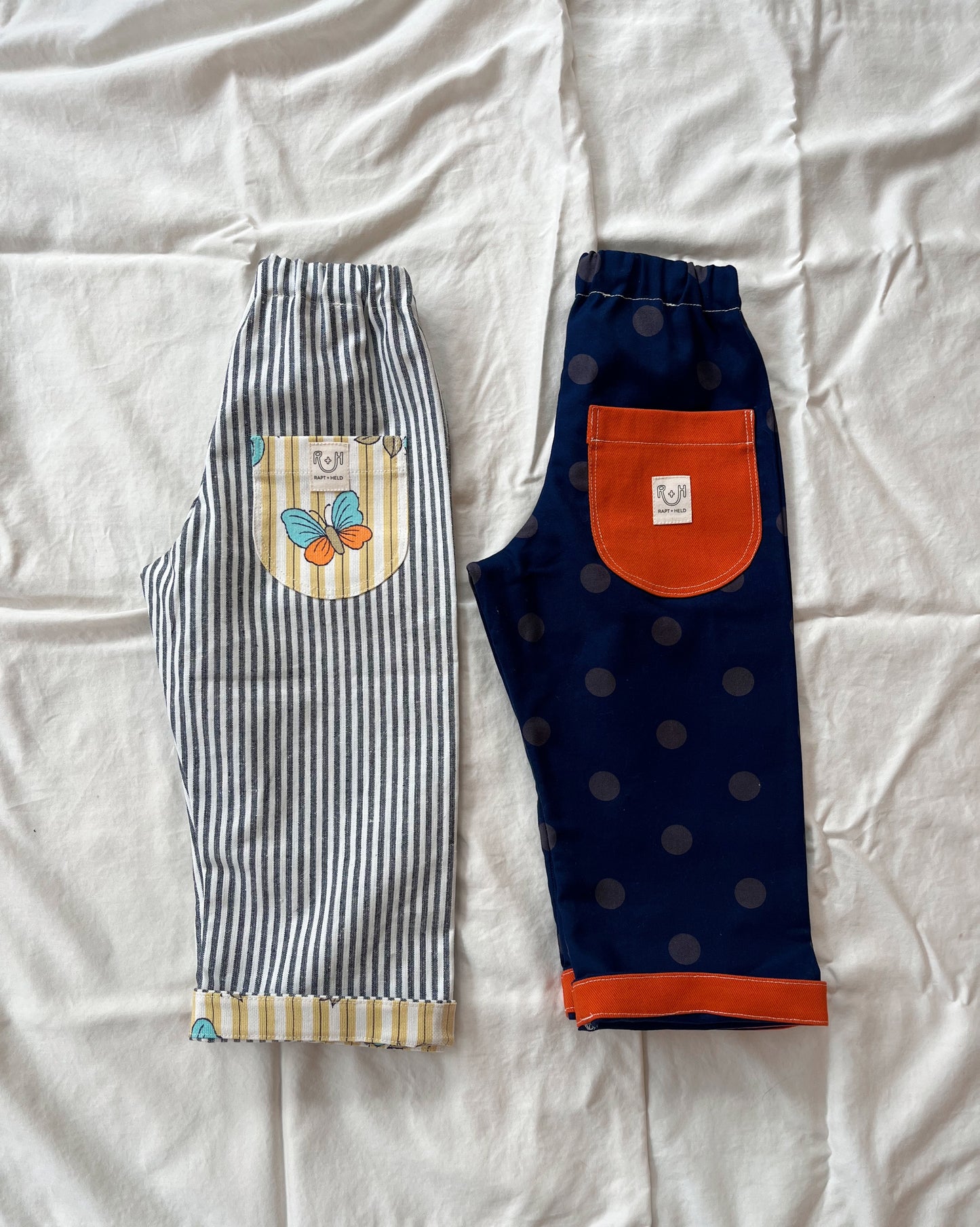 RAPT+HELD Pants - 2 Years