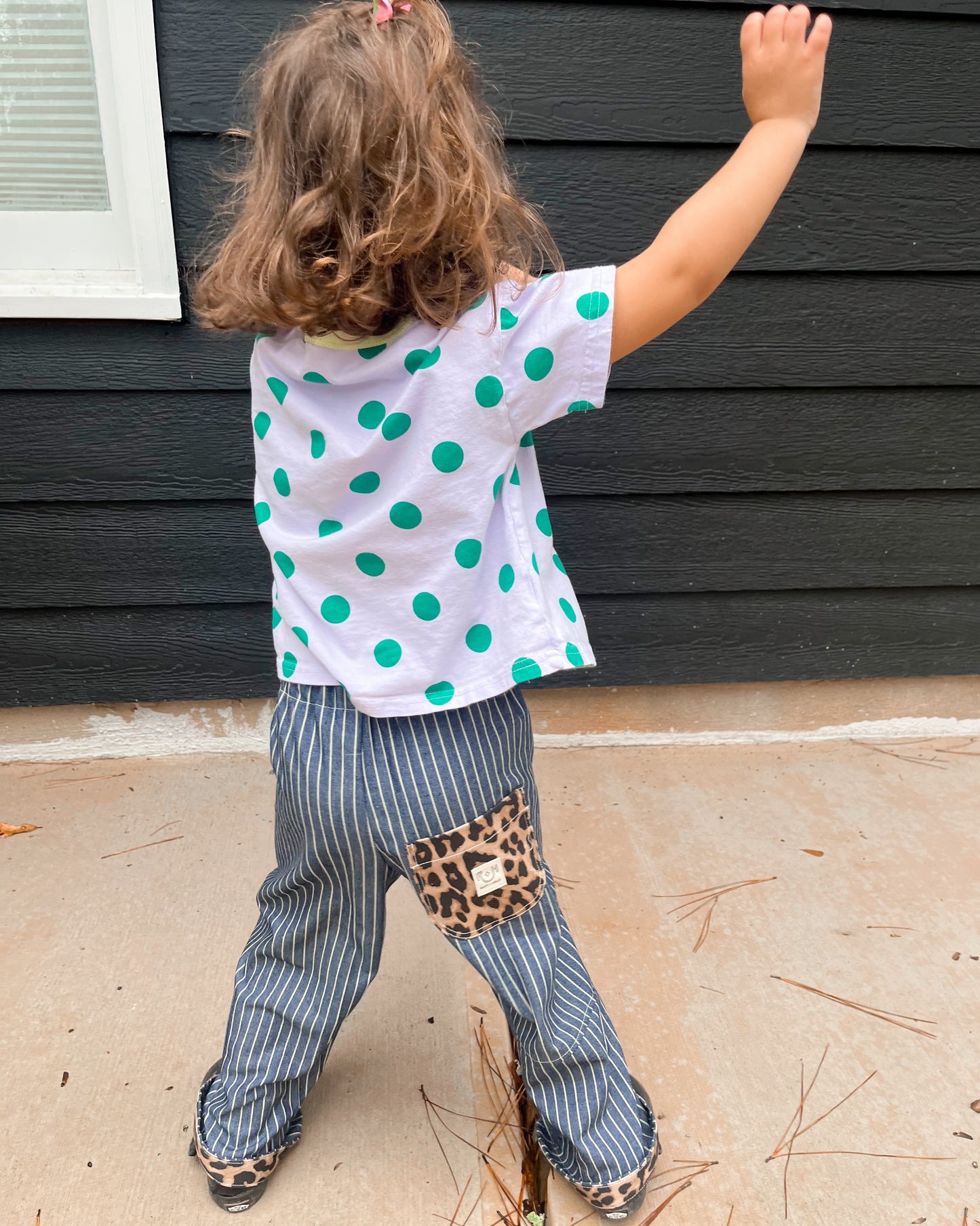 RAPT+HELD Pants - 18-24 Months