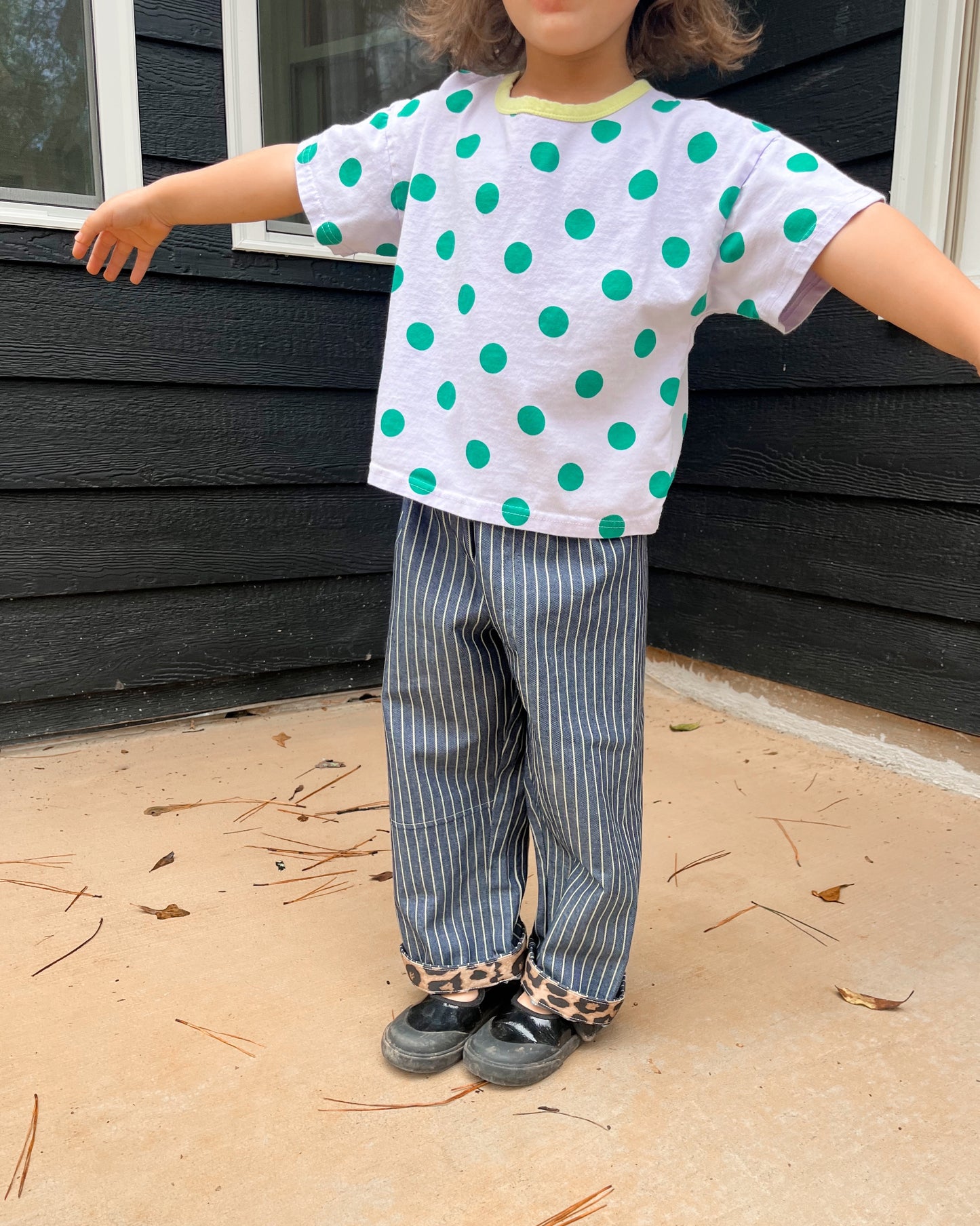 RAPT+HELD Pants - 3 Years