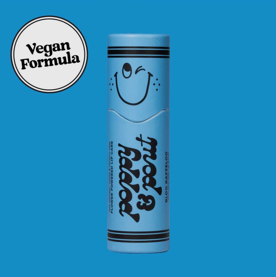 “Lil Poppies” Kids Vegan Lip Balm