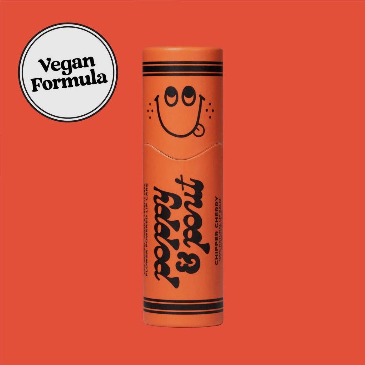 “Lil Poppies” Kids Vegan Lip Balm