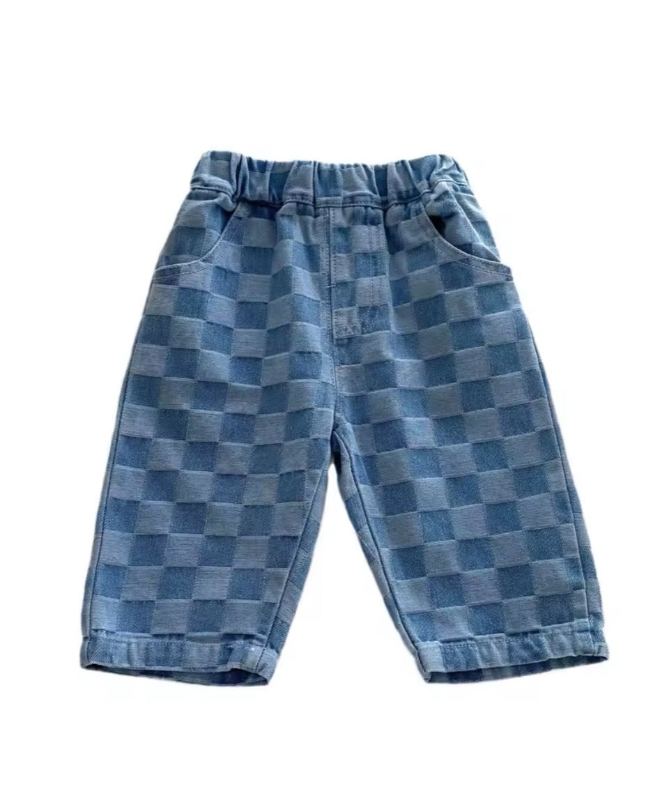Grid Jean