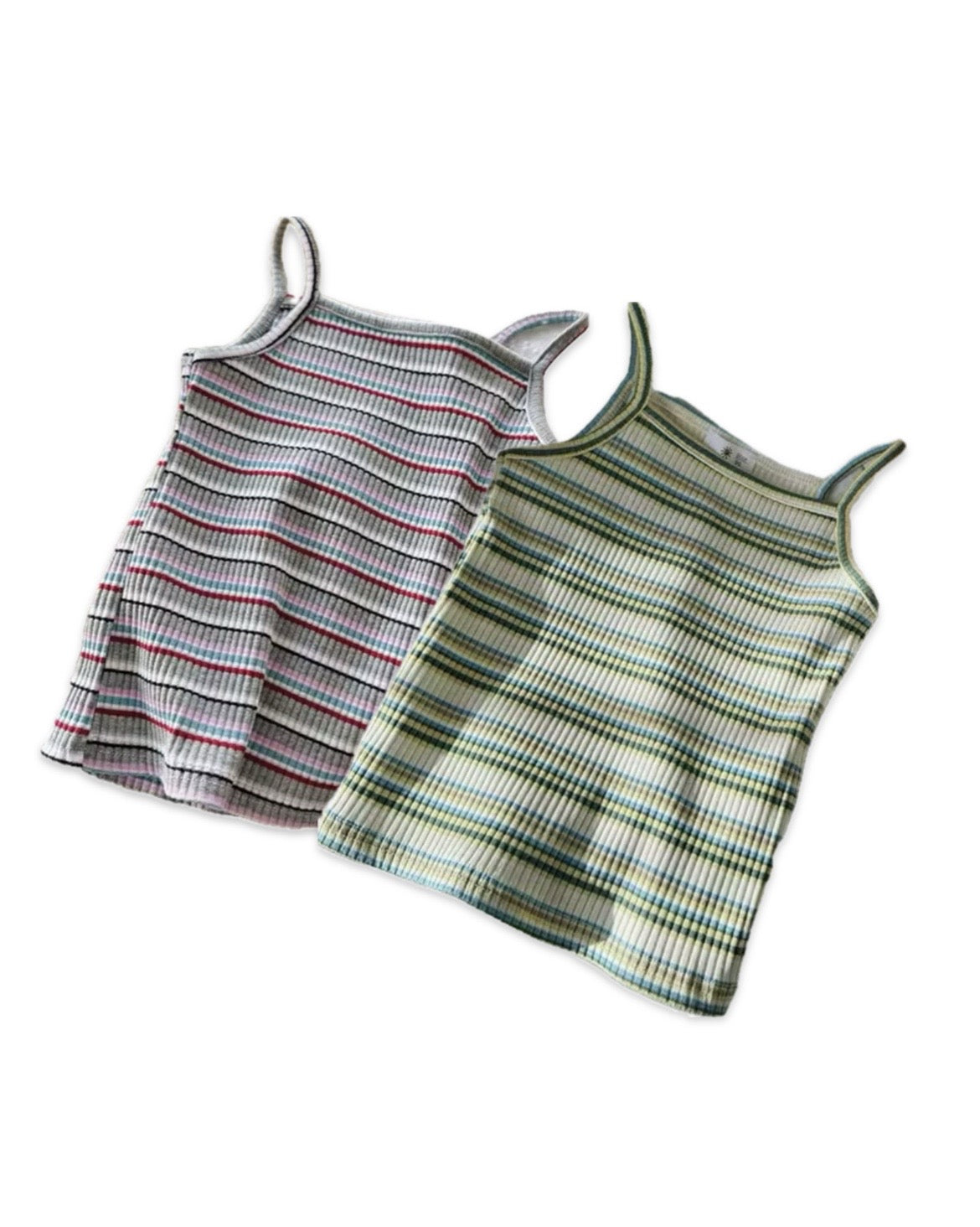 Mickey Striped Tank