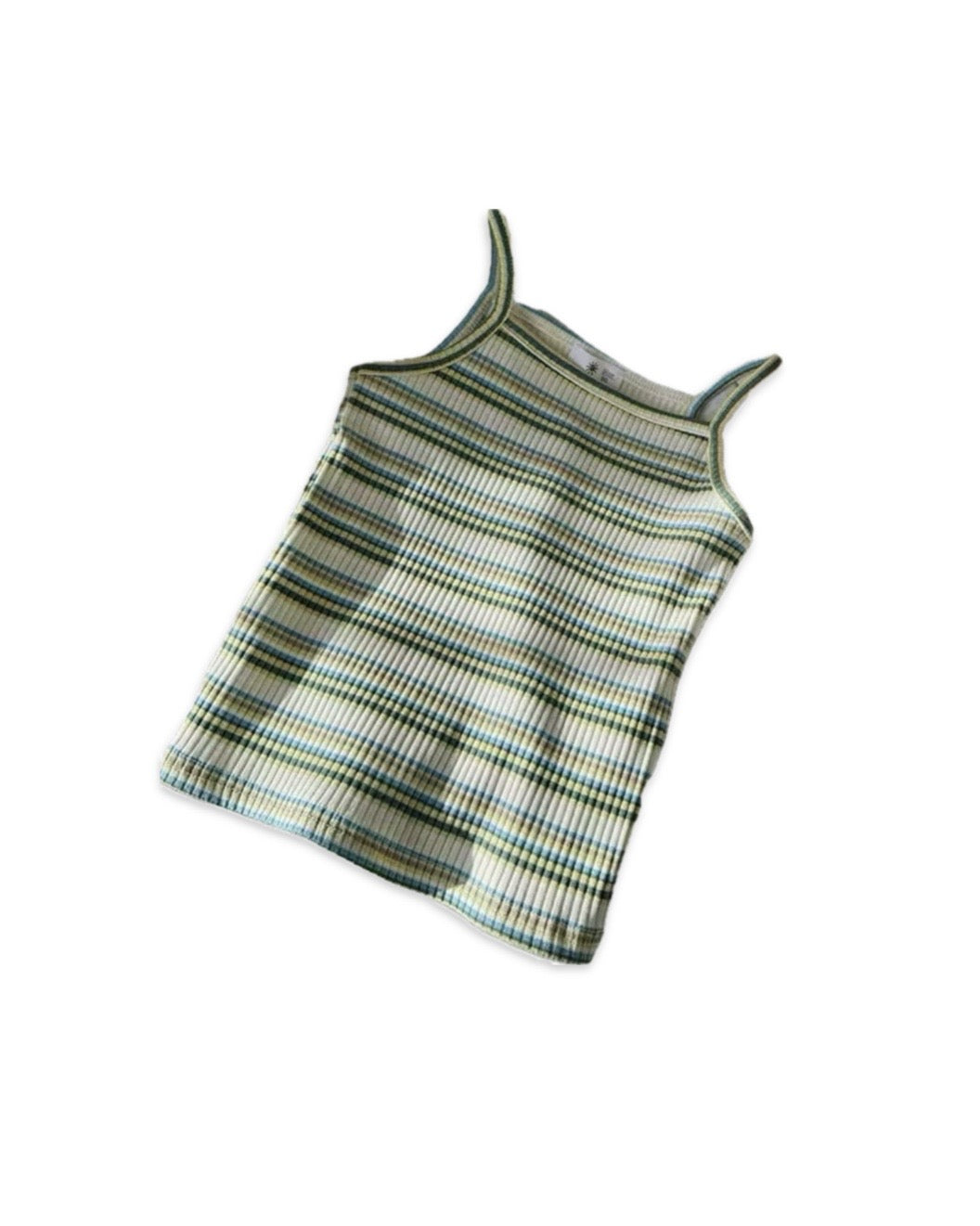 Mickey Striped Tank