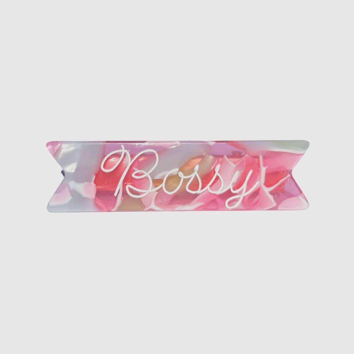 Bossy Hair Clip