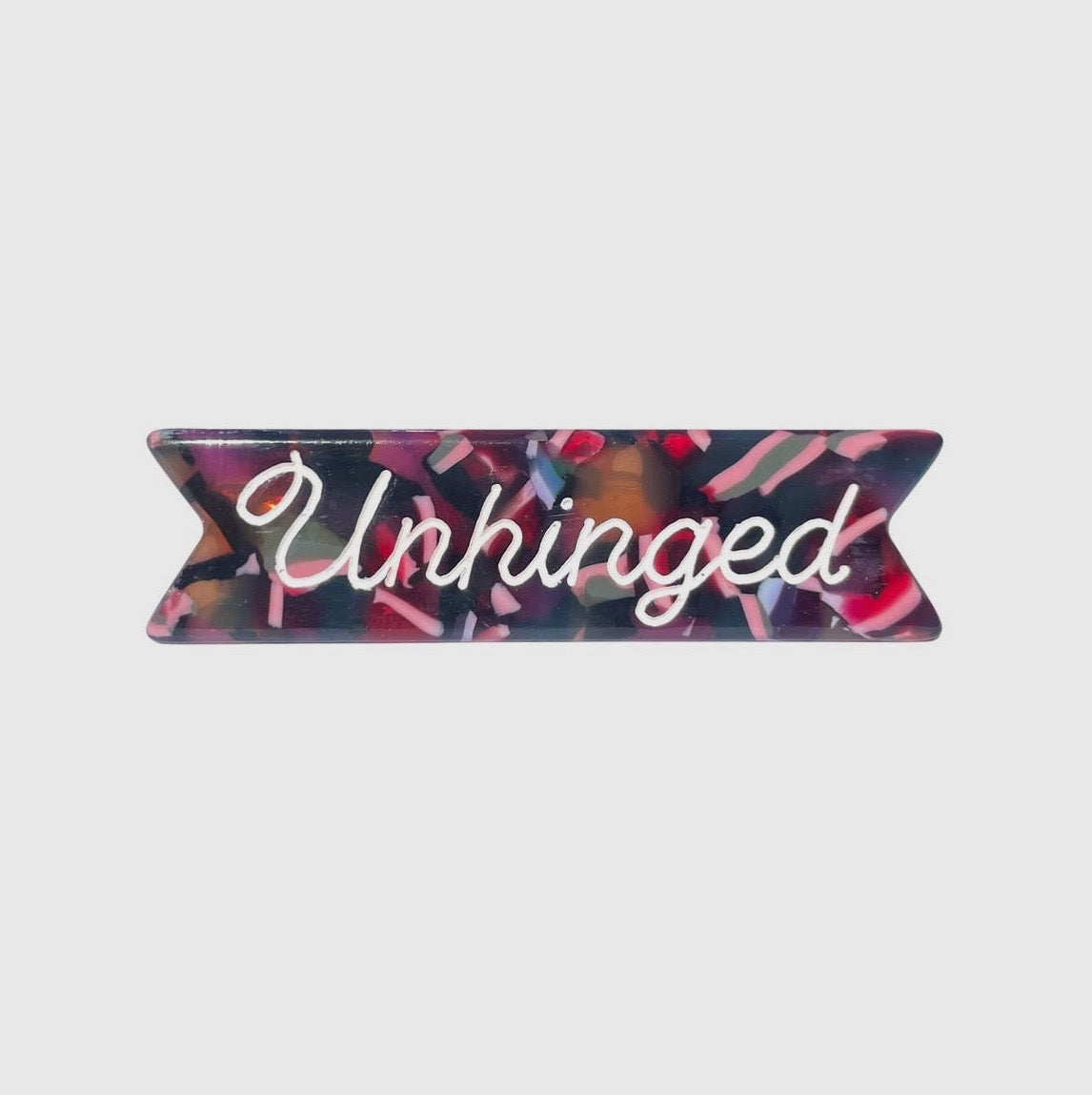 Unhinged Hair Clip