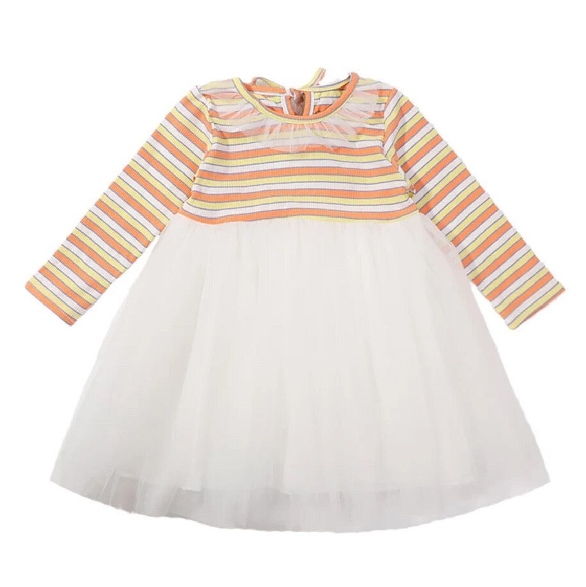 Dreamsicle Dress