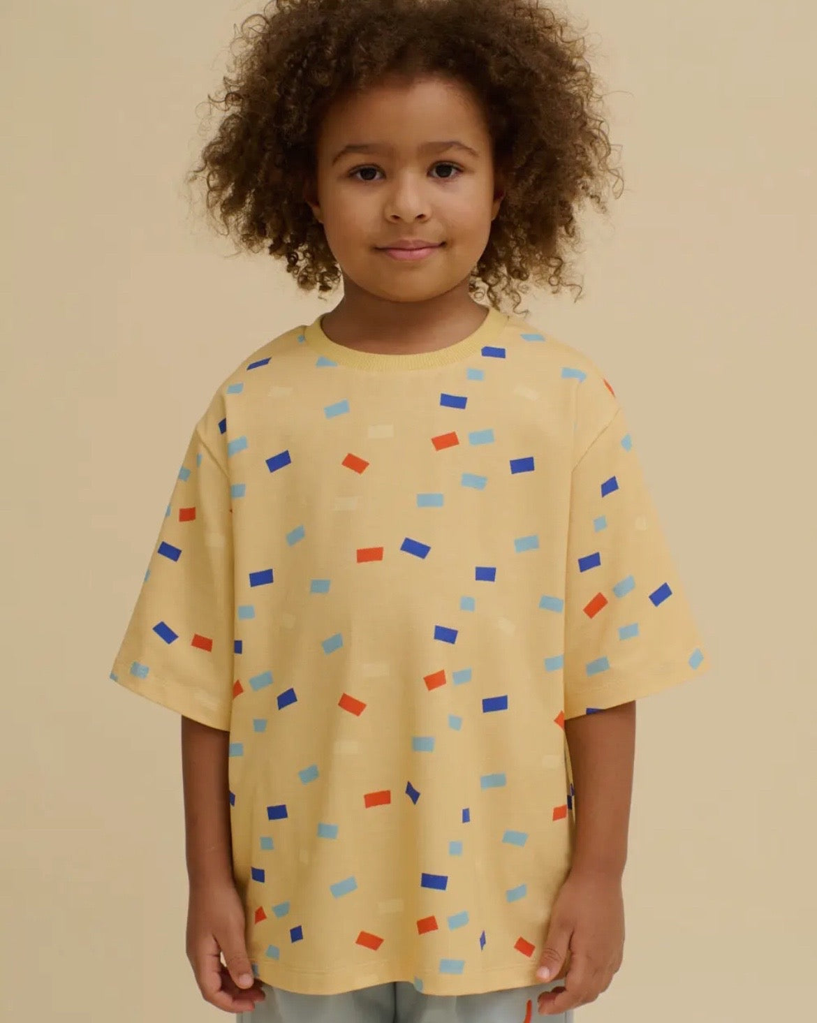Confetti Tee