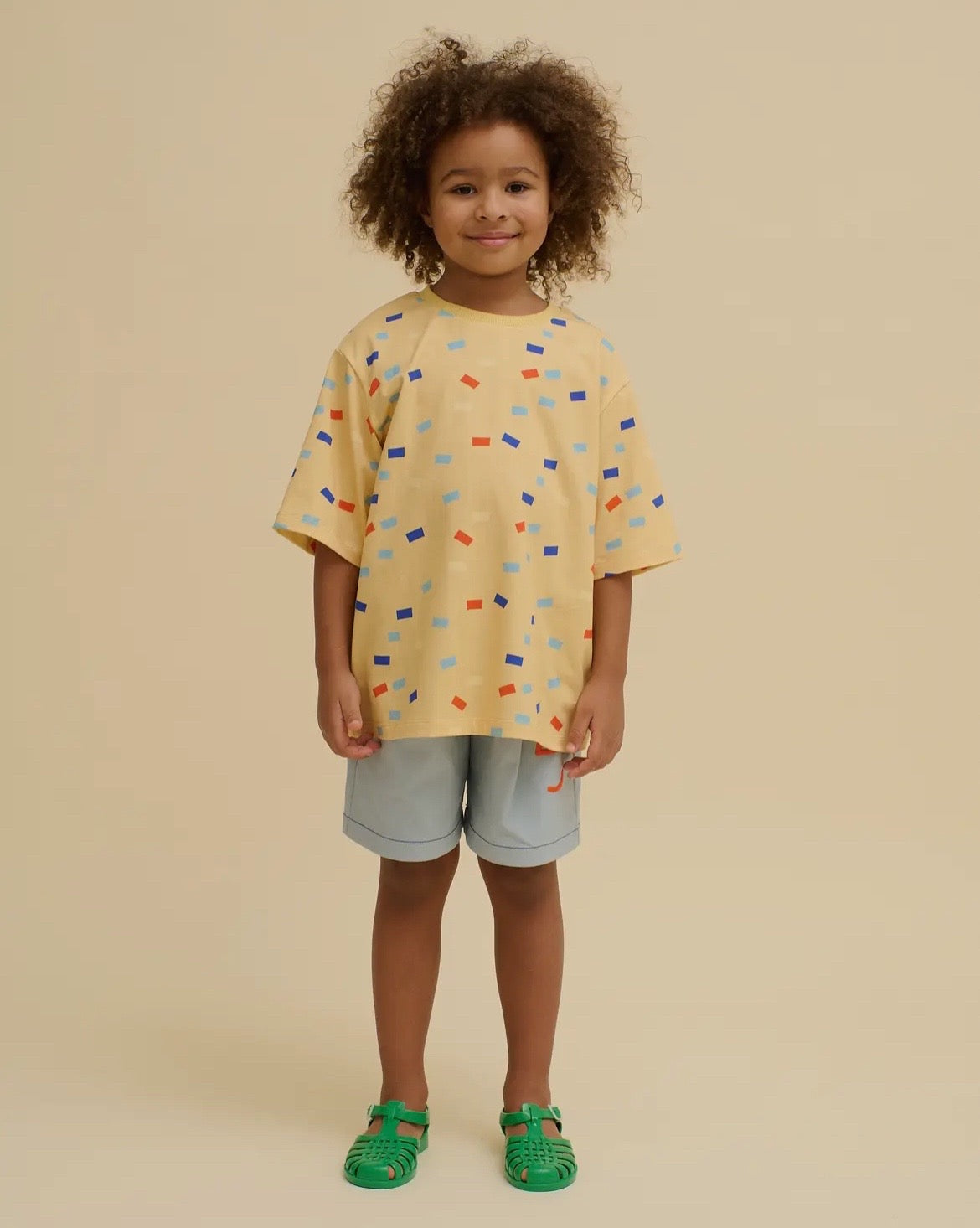 Confetti Tee