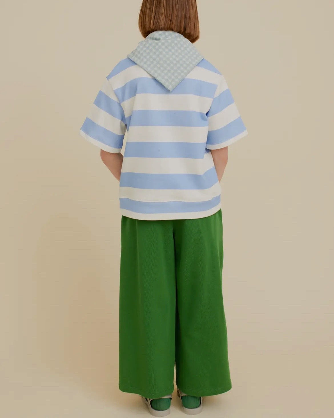 Wide Leg Sweatpants