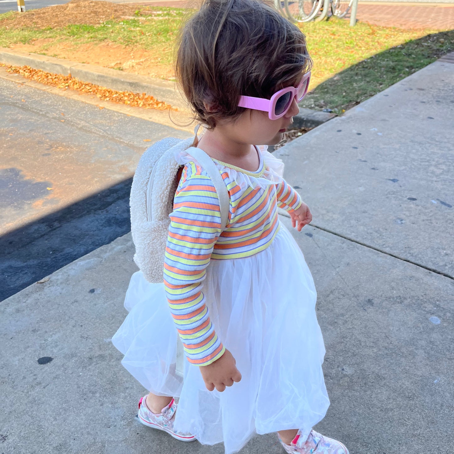 Dreamsicle Dress
