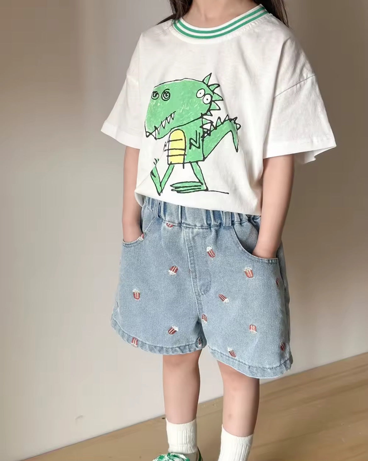Popcorn Shorts