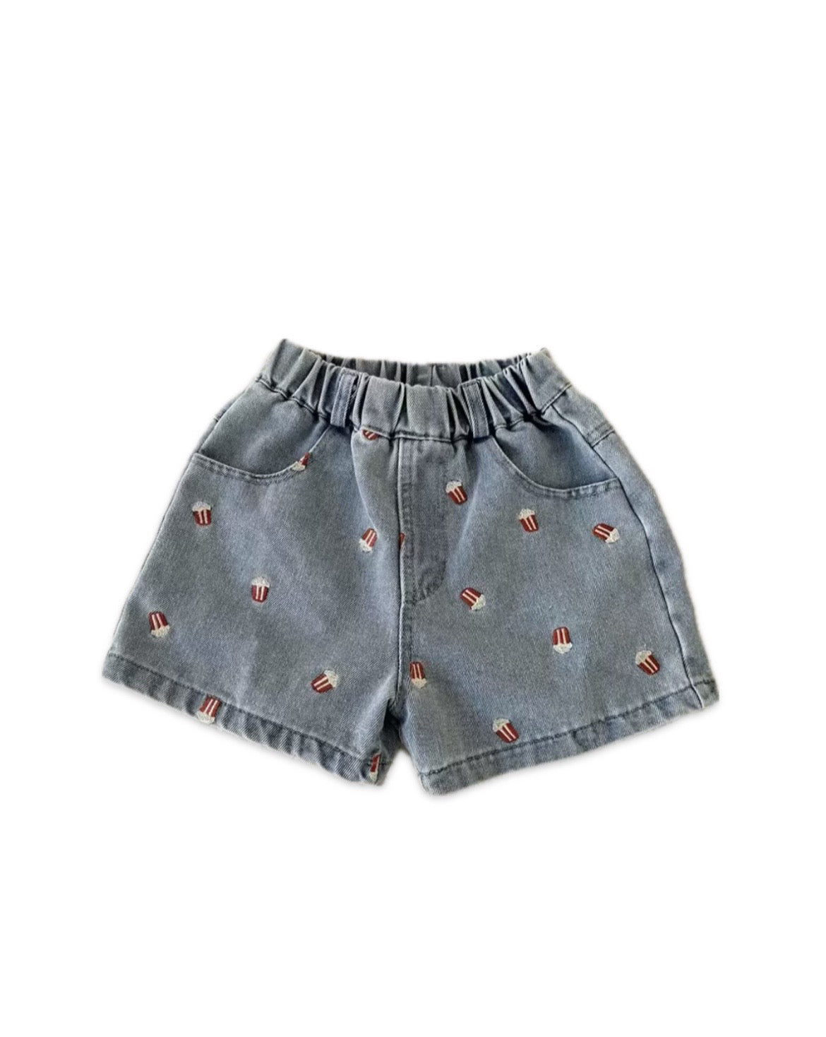 Popcorn Shorts