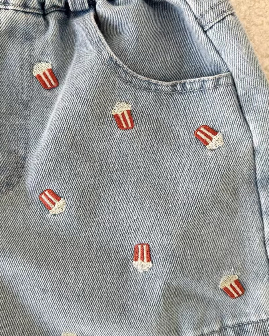 Popcorn Shorts