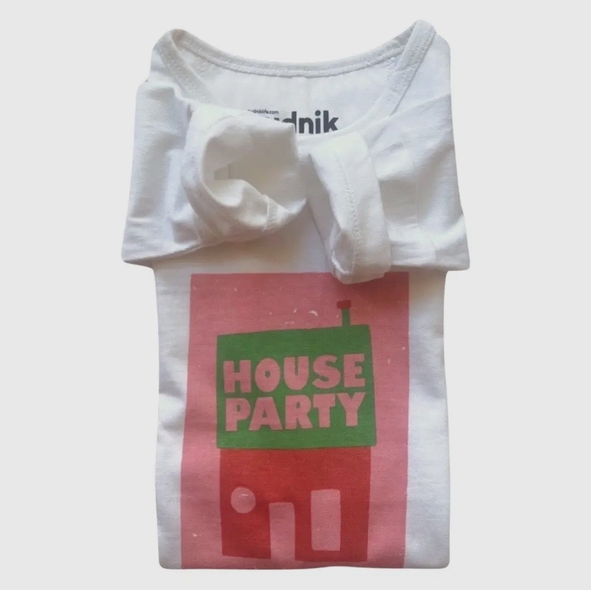 House Party Tee