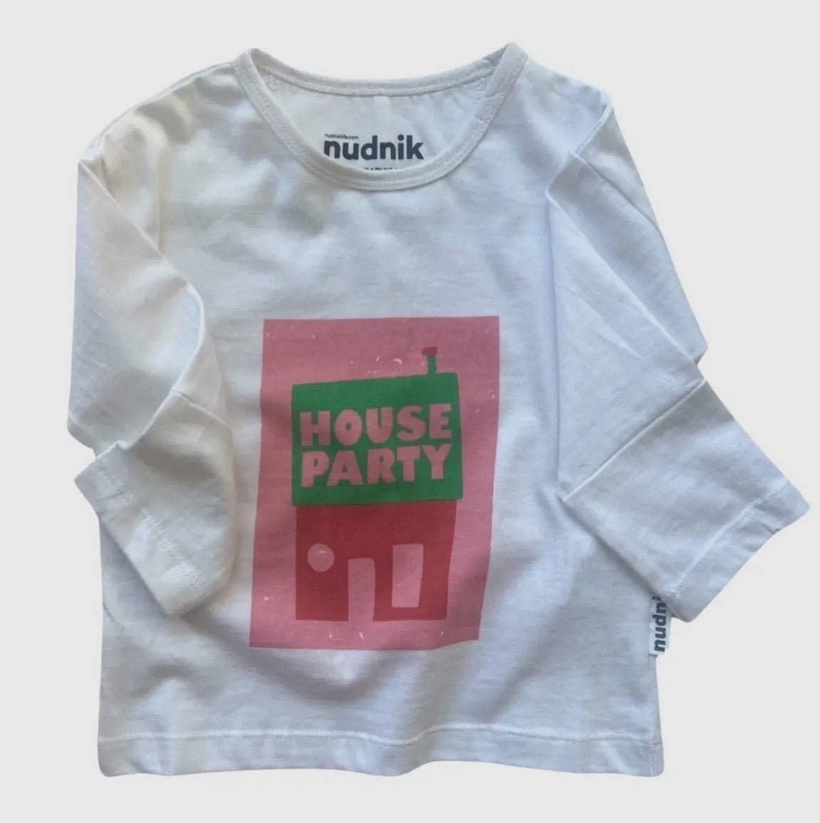House Party Tee