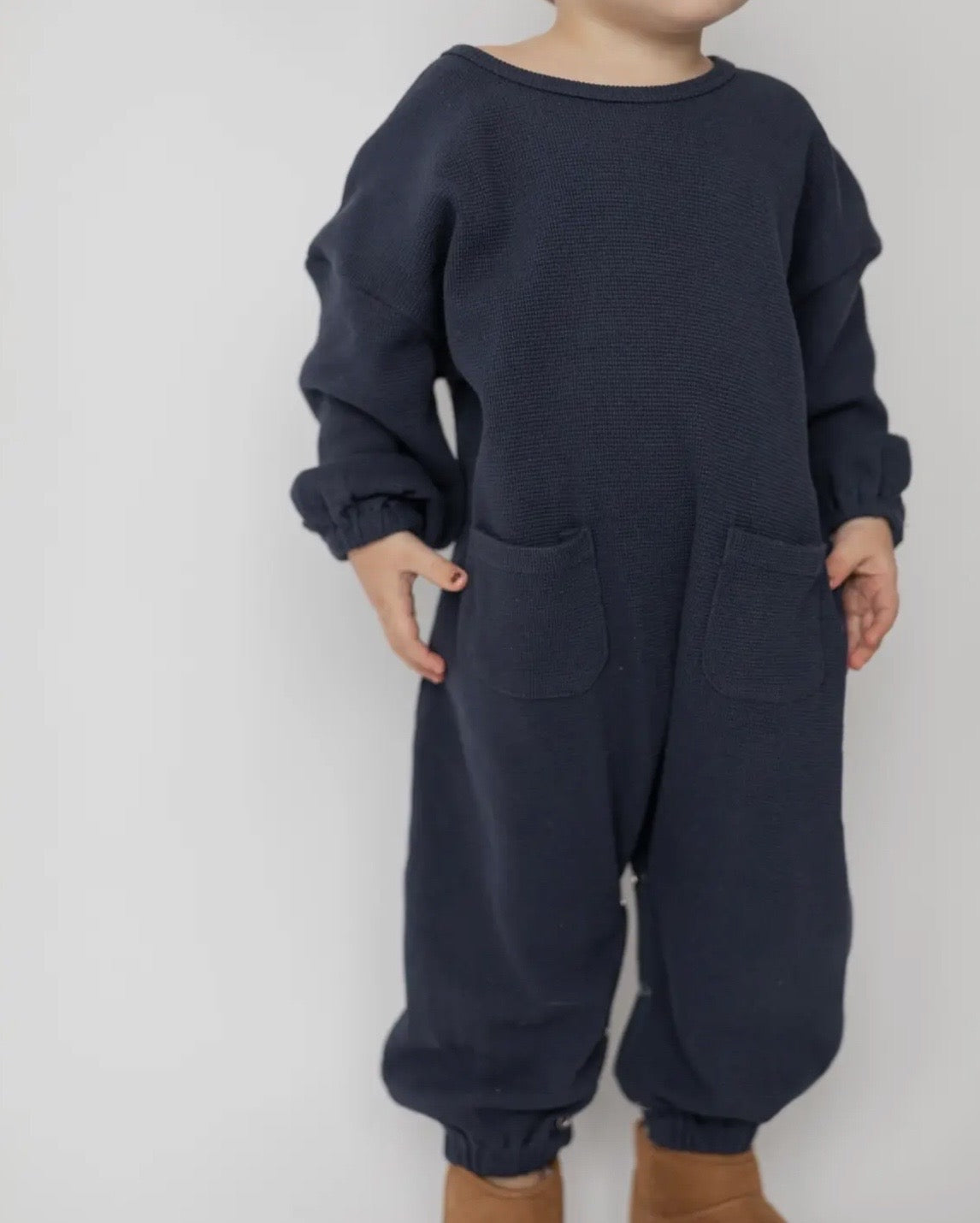 Waffle Onepiece