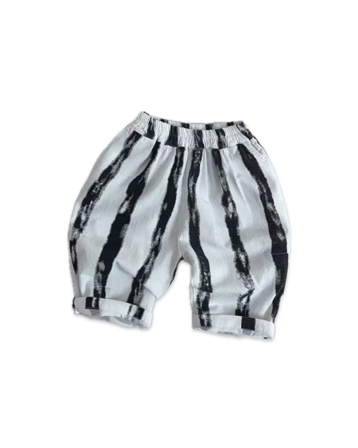 Ink Stripe Pants