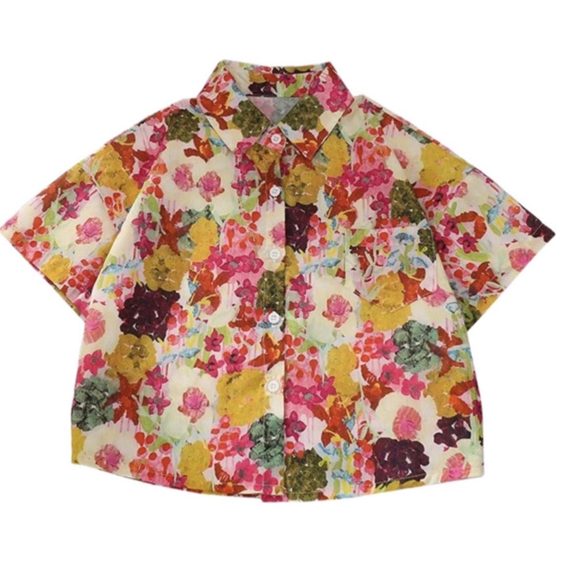 Bouquet Shirt