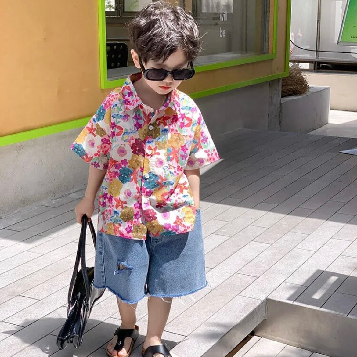 Bouquet Shirt
