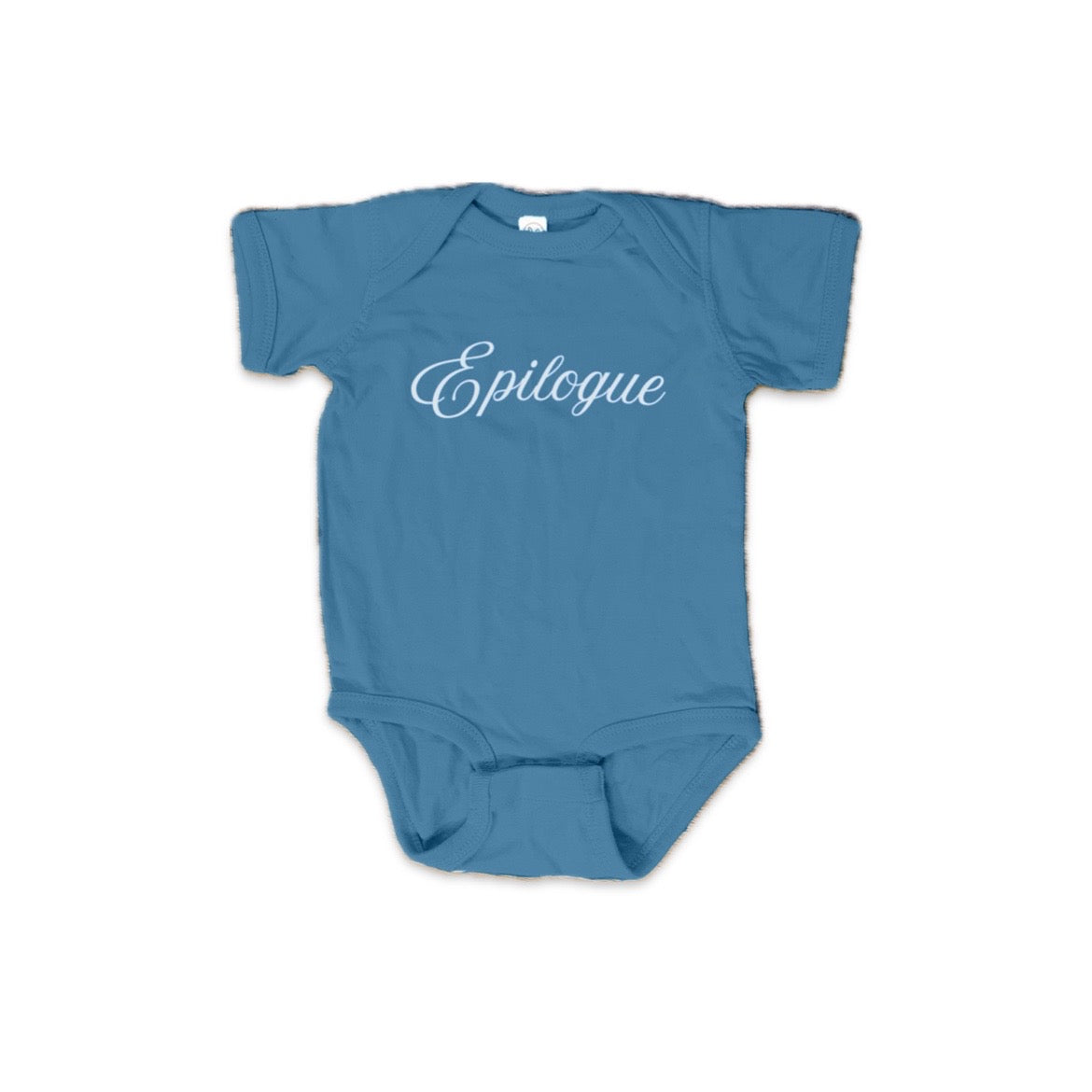 Epilogue Onesie