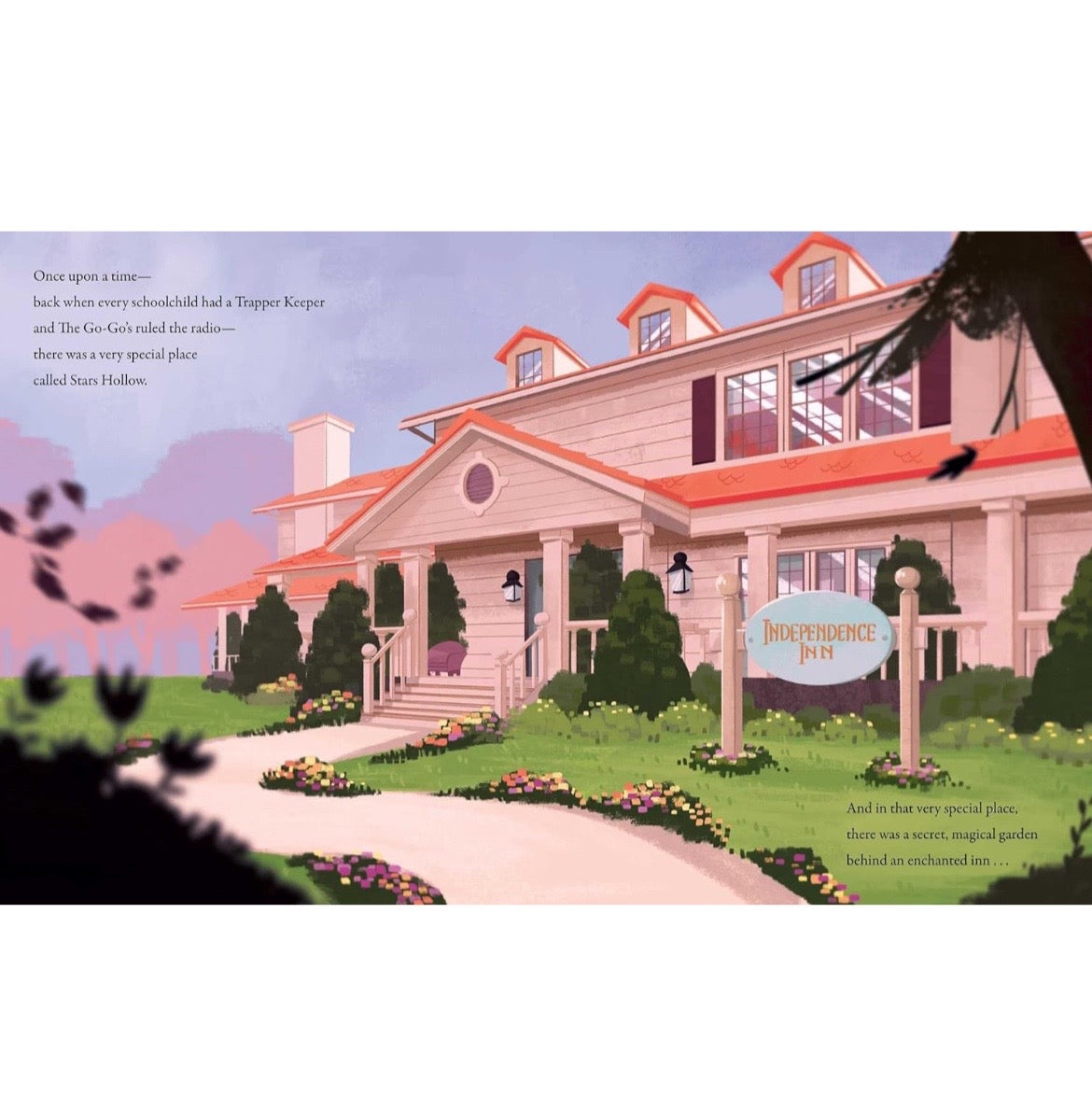 Gilmore Girls: At Home In Stars Hollow Book