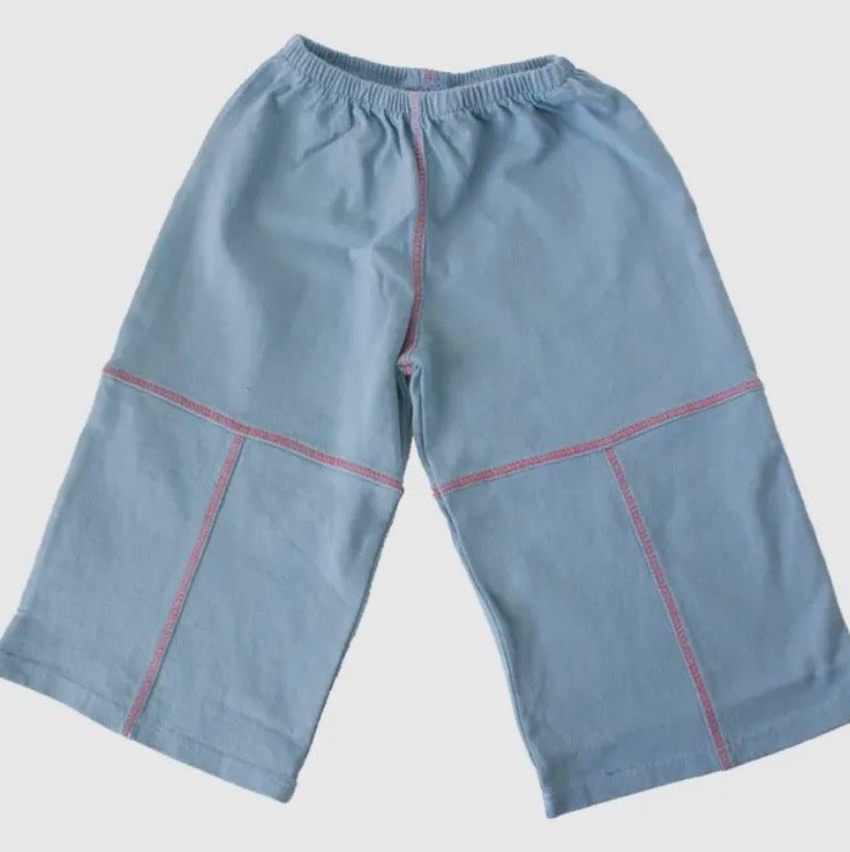 Wide Leg Baby Pant