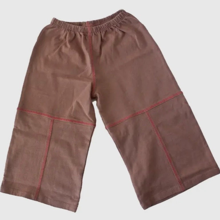 Wide Leg Baby Pant
