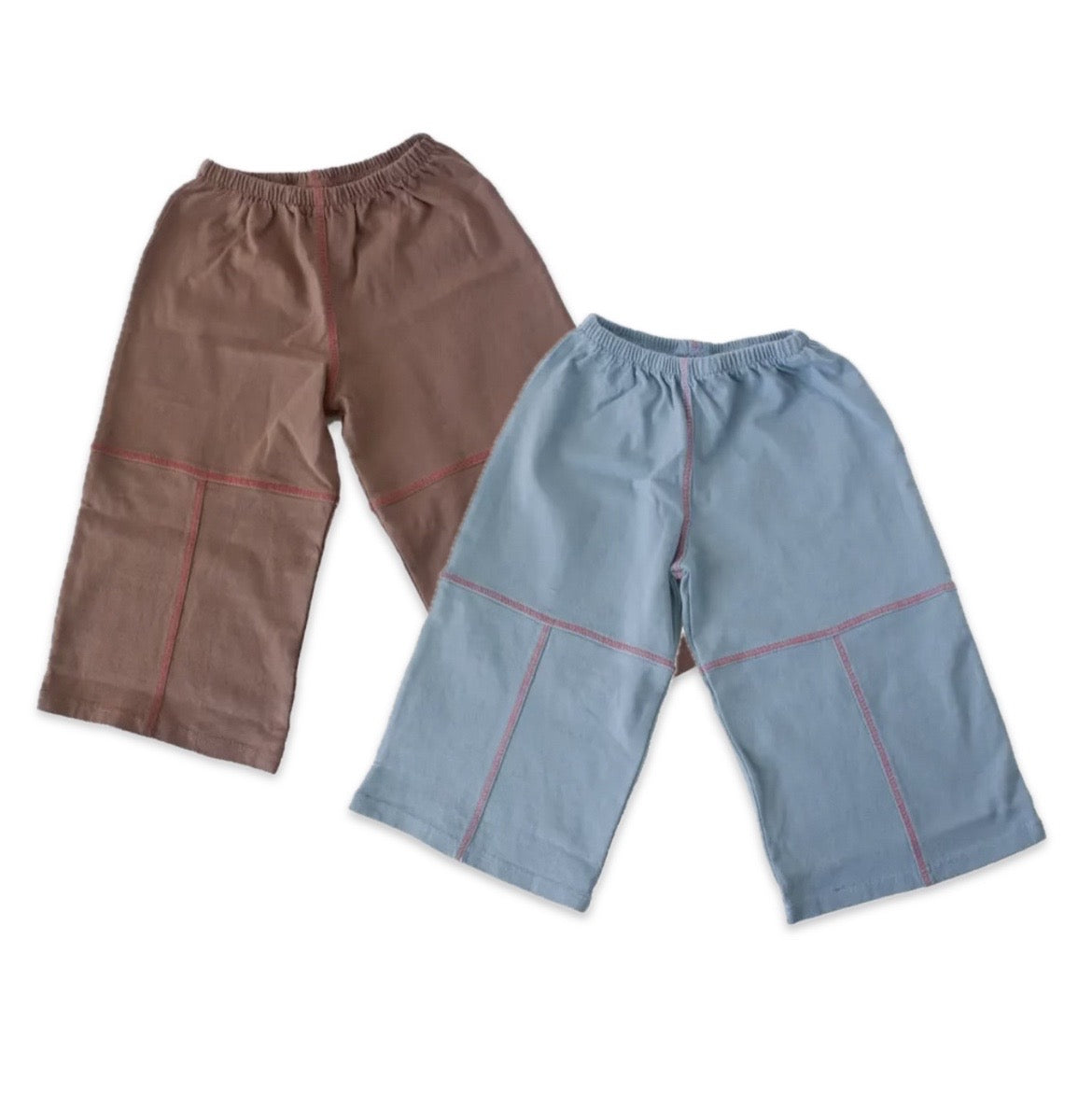 Wide Leg Baby Pant