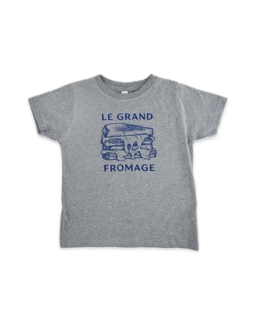 Le Grand Fromage Tee
