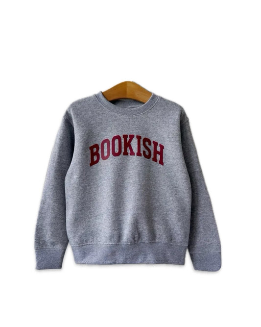 Bookish Sweatshirt