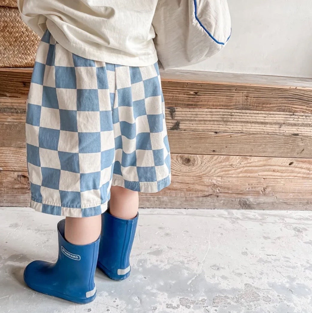 Check Yourself Shorts