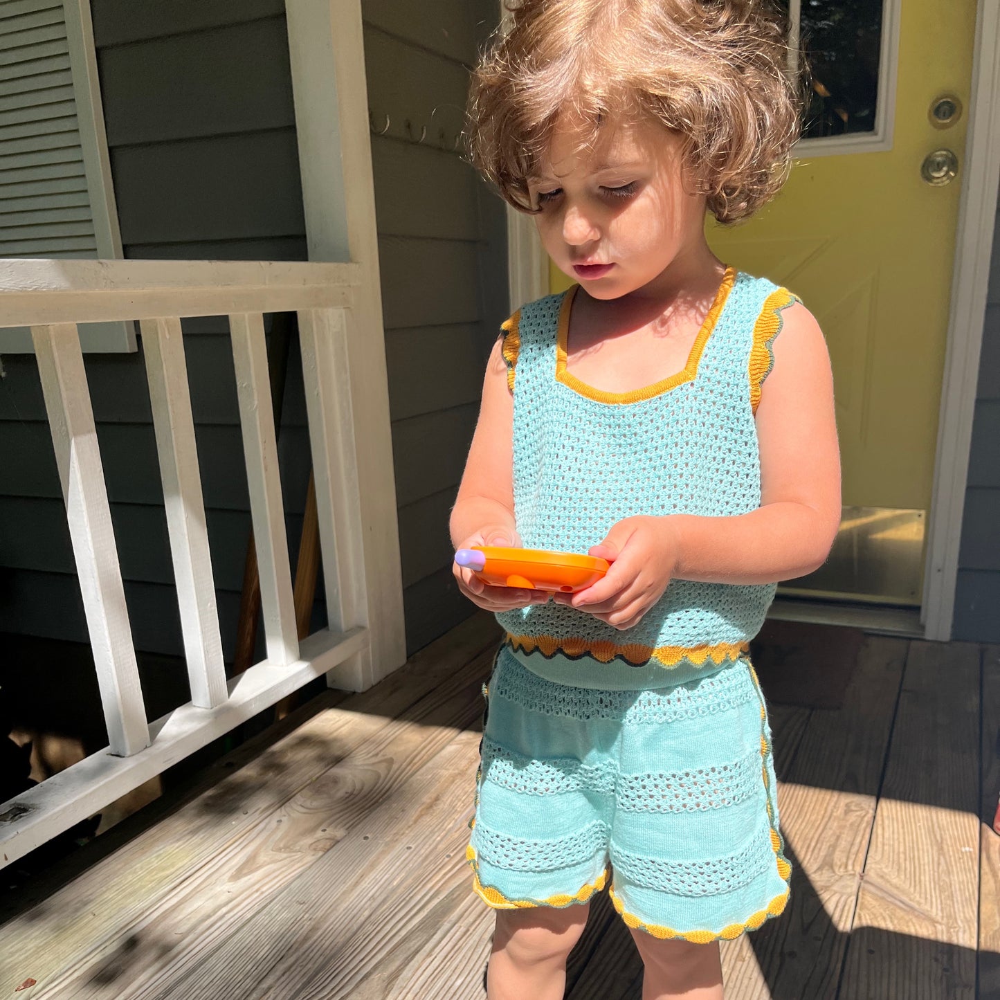 Shell Shorts