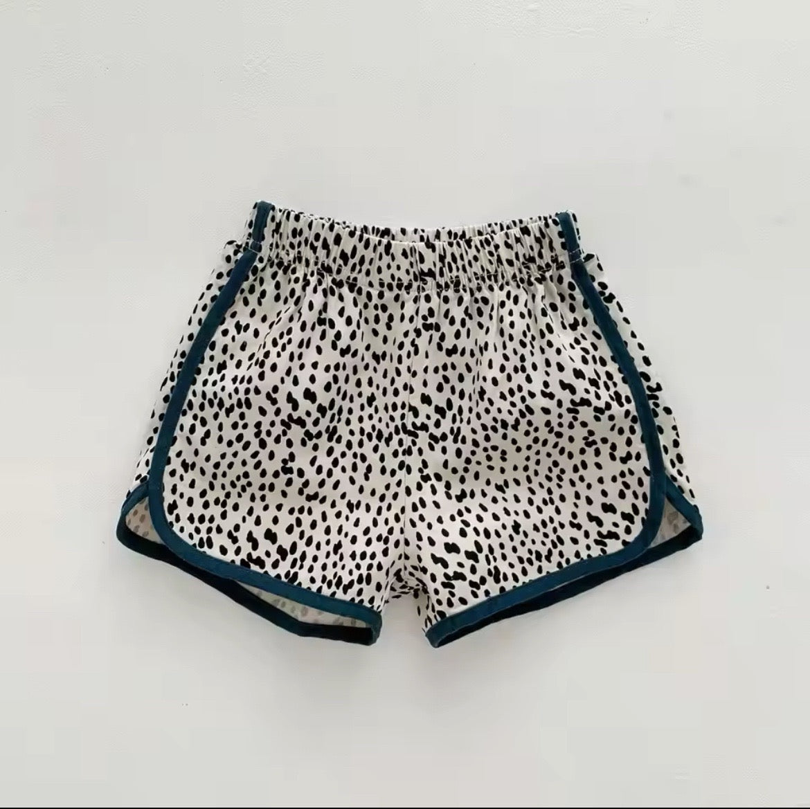 Spotted Sport Shorts