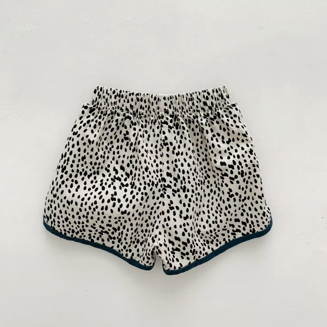 Spotted Sport Shorts