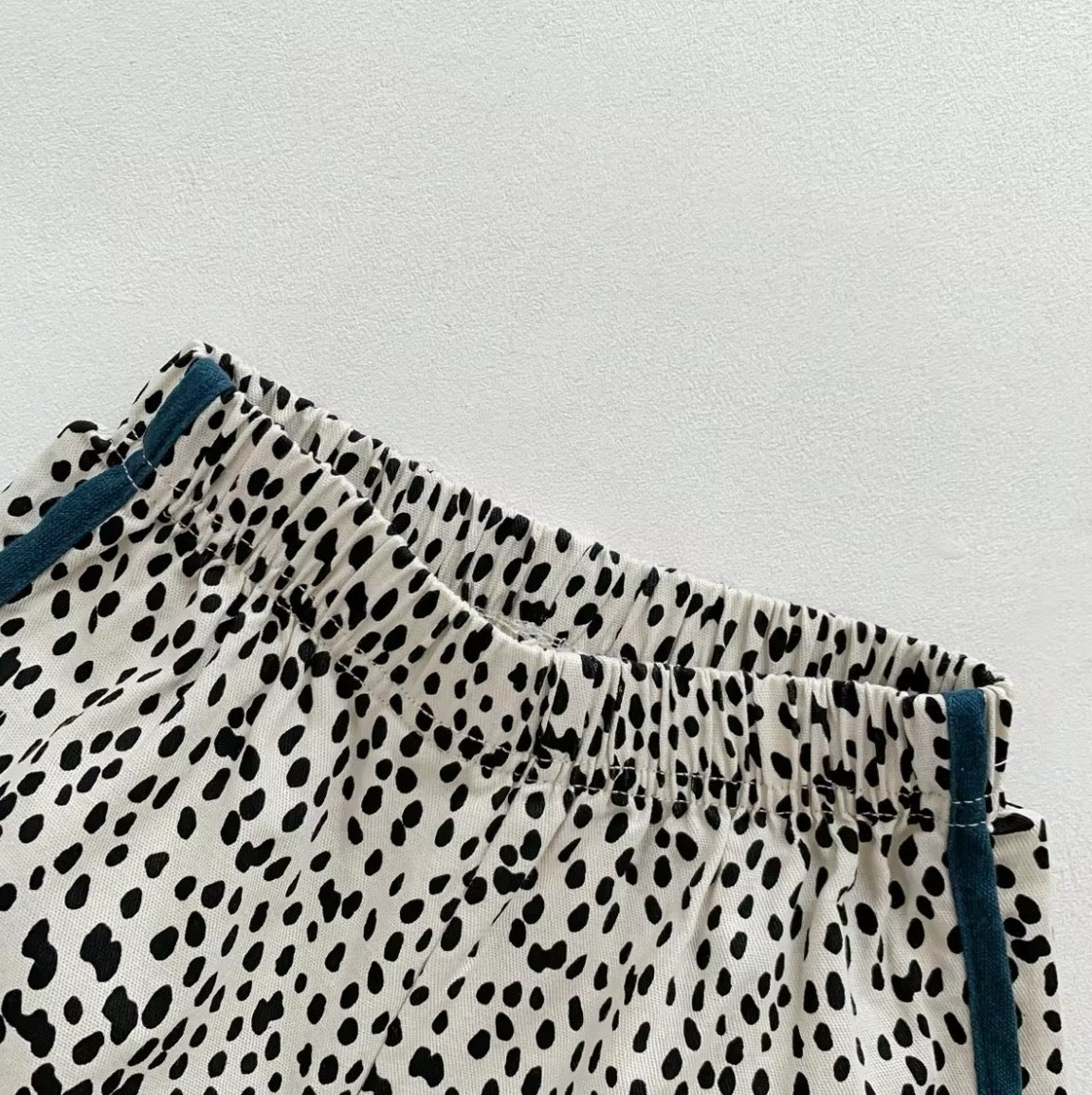 Spotted Sport Shorts