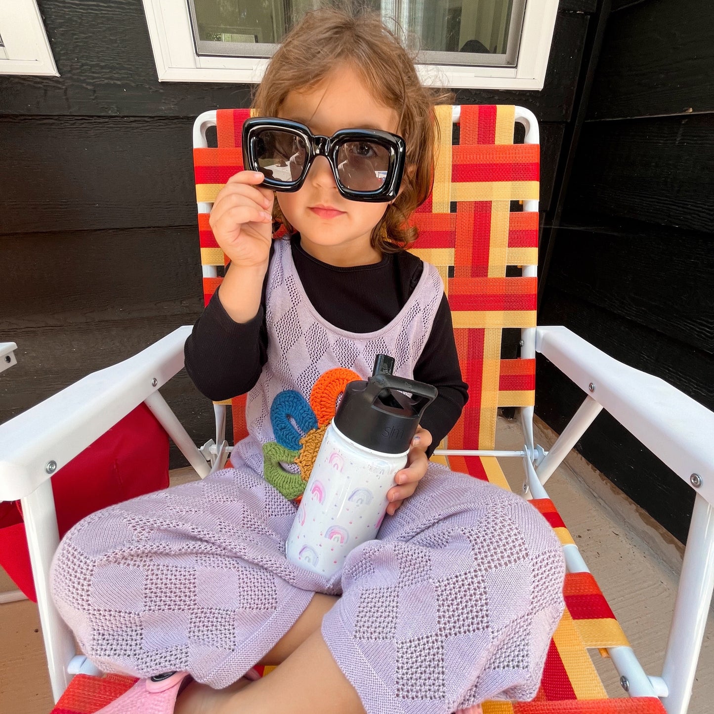 Balloon Square Sunnies